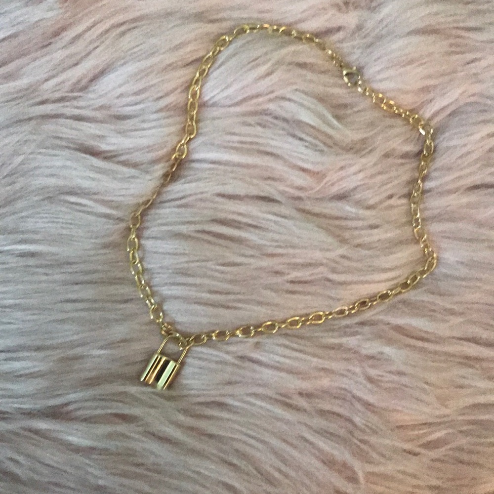 brandy DUPE chain necklace 🔒